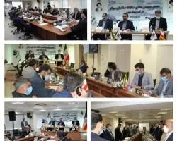 تصویب صورت های مالی سال 1400 بیمه میهن