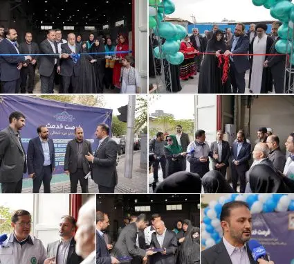 ۱۳۵ پروژه بزرگ و کوچک مقیاس در قالب طرح من شهردارم۲ بهره برداری شد