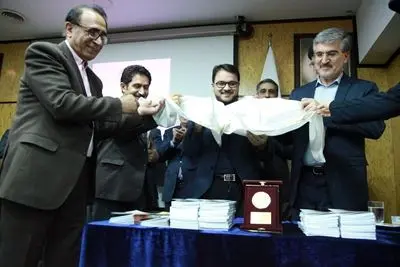 بانک رفاه کارگران حامی نخستین جشنواره علمی، ادبی و هنری سعدی شد
