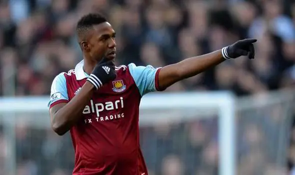 مهاجم پیشین وستهام در یک قدمی پرسپولیس