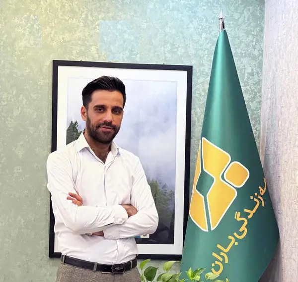 نخستین مدیر ارشد فروش بیمه باران منصوب شد

