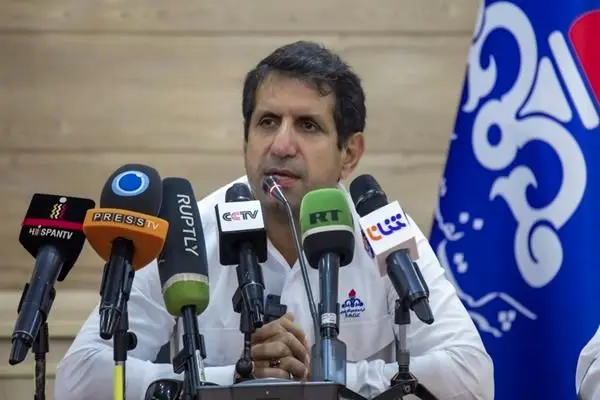 صرفه‌جویی 200 میلیارد ریالی در تعمیرات اساسی سکوهای گازی پارس جنوبی

