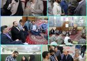 دیدار صمیمانه سرپرست شرکت بهره برداری مترو تهران با جمعی از بازنشستگان و پیشکسوتان 