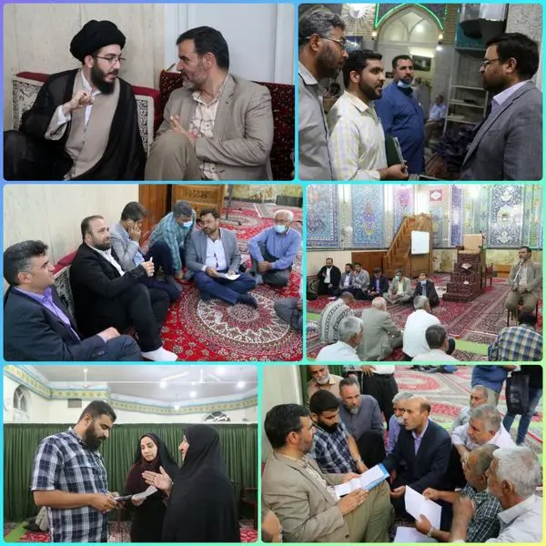 تشریح اقدامات اجرایی شهرداری منطقه 15 در محله مطهری