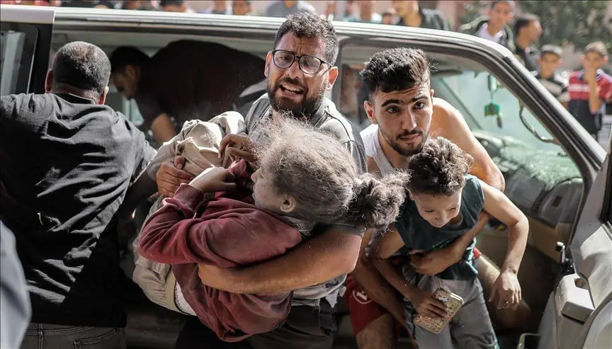 ادامه نسل‌کشی اسرائیل در غزه با وتوی آمریکا 

