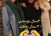 سر و وضع رابعه اسکویی در ایران+عکس