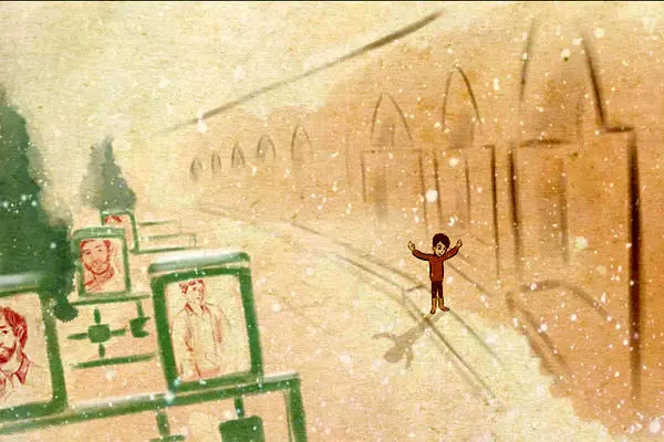 «سنگ‌های سپید» آماده نمایش شد