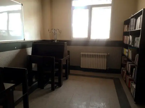 راه اندازی کتابخانه ترافیکی در منطقه 19