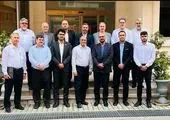 رتبه اول رضایتمندی و جایگاه سوم نرخ مشارکت در خلیج فارس برای پتروشیمی پارس