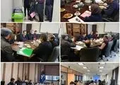 بازدید از نیروگاه خورشیدی ۶۰ کیلوواتی وزارت فرهنگ و ارشاد اسلامی