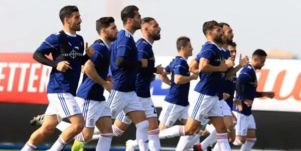 ملی پوشان فردا راهی دبی می شوند