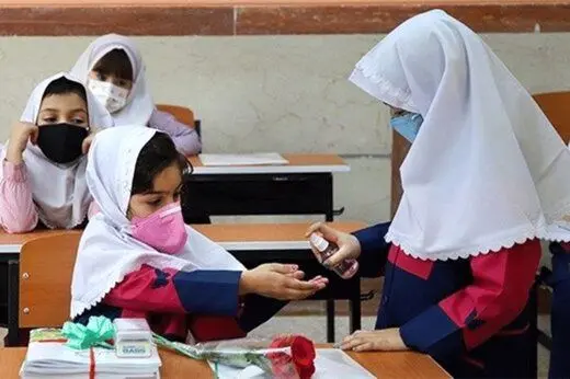 جزئیات ثبت‌نام واکسیناسیون دانش‌آموزان