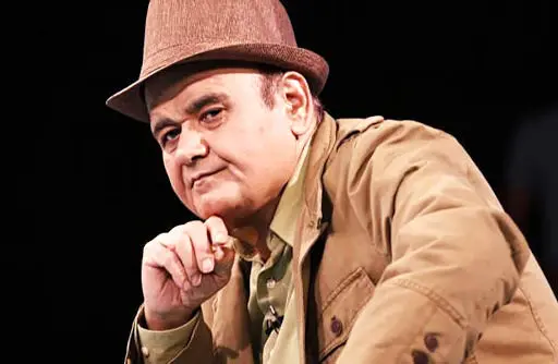 اکبر عبدی در فصل سوم «نون. خ» بازی میکند