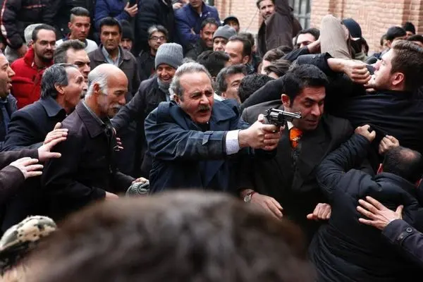 سریال «جلال» روی آنتن تلویزیون می رود