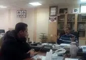 برگزاری جلسه برای VAR در ورزشگاه آزادی