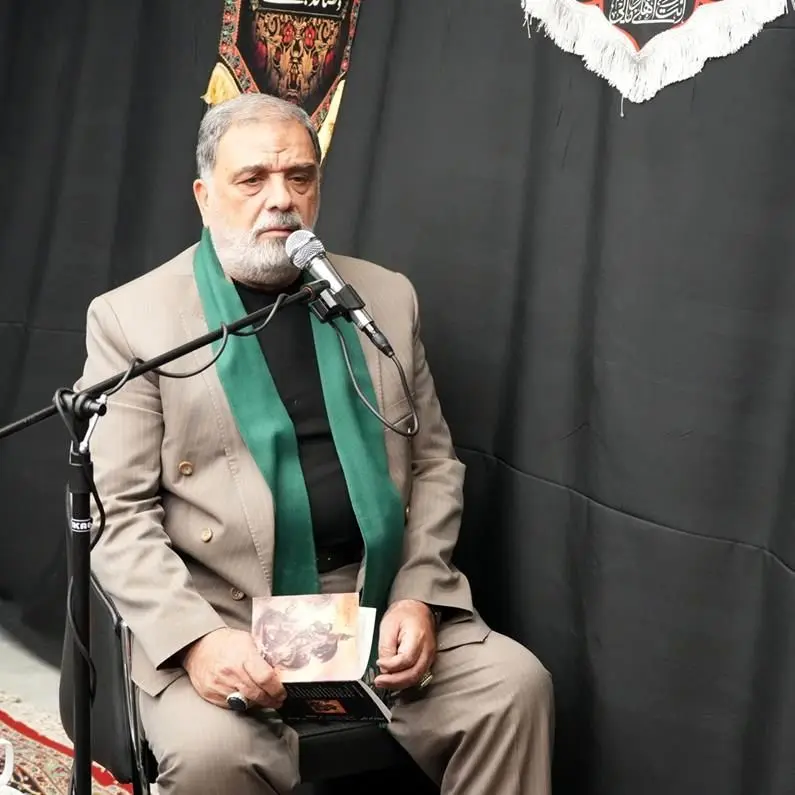 مراسم عزاداری شهادت حضرت فاطمه زهرا(س) در شرکت بیمه دی برگزار شد