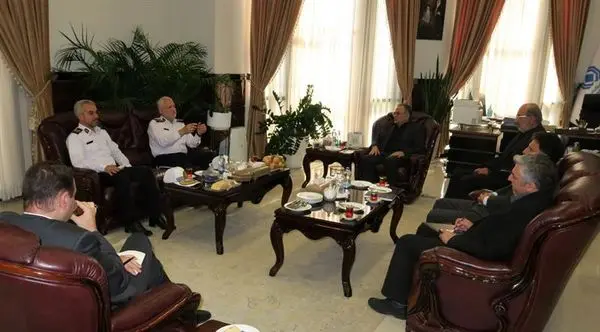 اپلیکیشن مشترک بیمه و پلیس رونمایی می شود