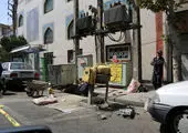 2500 متر طول انهار معابر منطقه 19 از ابتدای سال تا کنون به کانیو تبدیل شد

