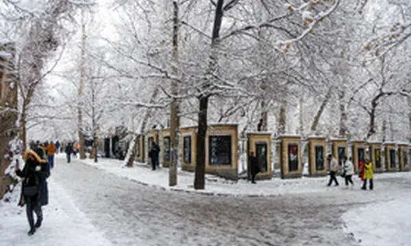 برف، باران و کاهش دما در راه است