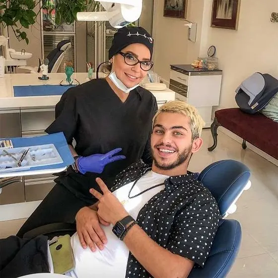 شکست عشقی بازیگر مرد + عکس 