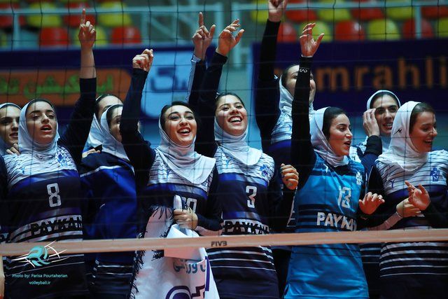 
چرا والیبال بانوان ایران همچنان درجا می‌زند؟
