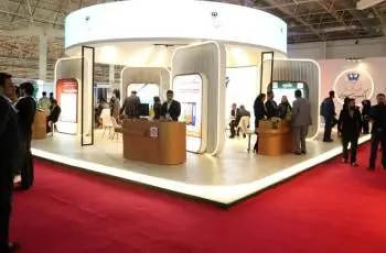 استقبال کم نظیر از غرفه بانک و گروه مالی پارسیان در نمایشگاه ایران هلث 1404