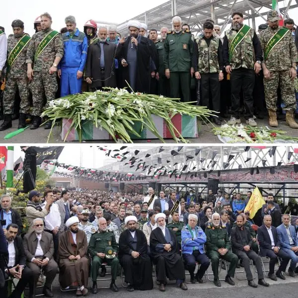 پتروشیمی شهید تندگویان، میزبان پیکر مطهر شهید گمنام دوران دفاع مقدس شد