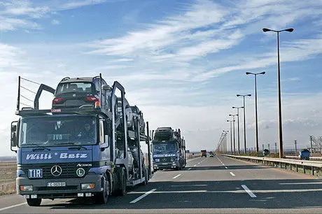 
چرا خودروهای عراقی نمی‌توانند به ایران بیایند؟
