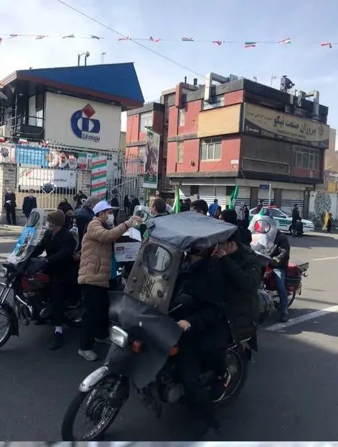 اقدامات و برنامه‌های ویژه بیمه دانا به مناسبت ایام الله دهه فجر و ۲۲ بهمن
