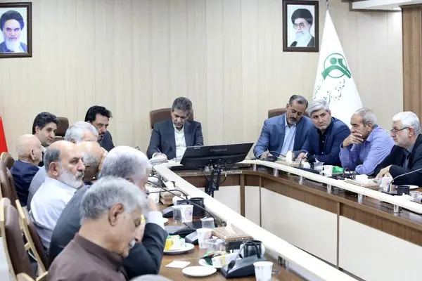 دلجویی مدیرعامل صندوق بازنشستگی بابت عدم پرداخت بخش دوم مطالبات بازنشستگان 1400