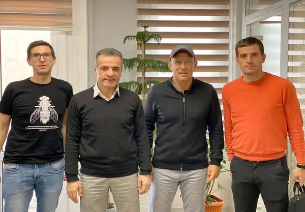 تشریح تصمیمات اتخاذ شده در جلسه کالدرون و دستیارانش با انصاریفرد