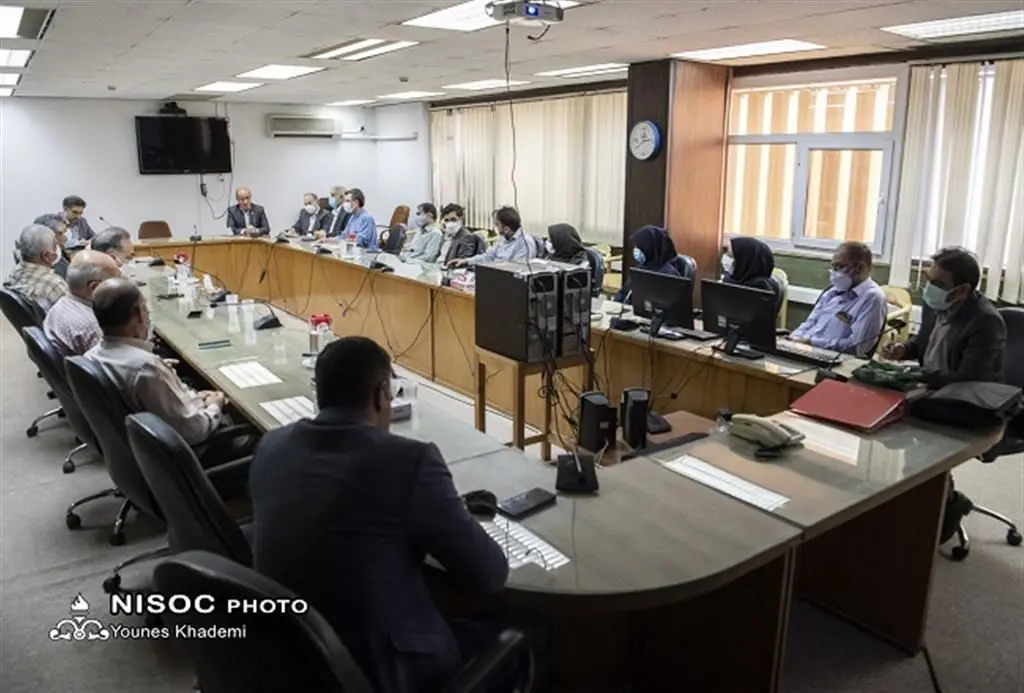 ارائه توانمندی‌های دانشگاه چمران در حوزه فناوری اطلاعات و ارتباطات