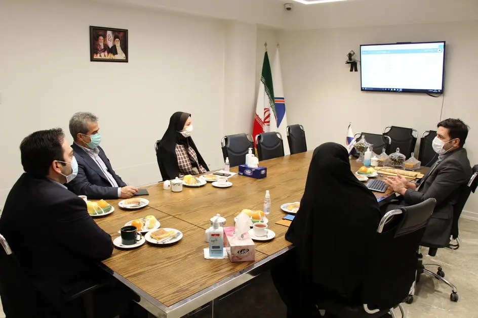 آغاز توسعه همکاری های شرکت بیمه آسماری و پژوهشکده بیمه
