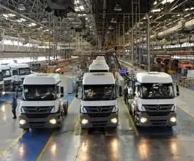 نوسازی بیش از 60 هزار خودرو تجاری توسط ایران خودرو دیزل