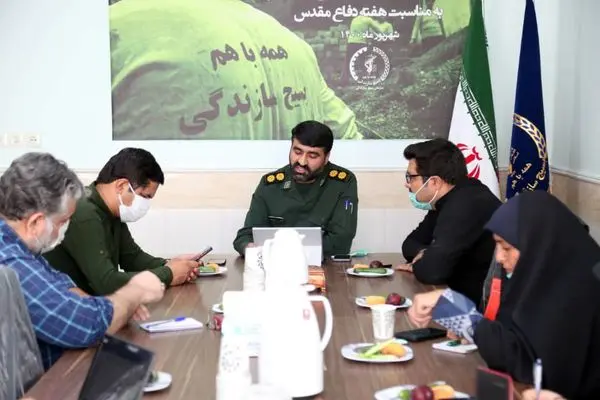 مهمترین برنامه های در دست اقدام در طول هفته دفاع مقدس سپاه استان قم