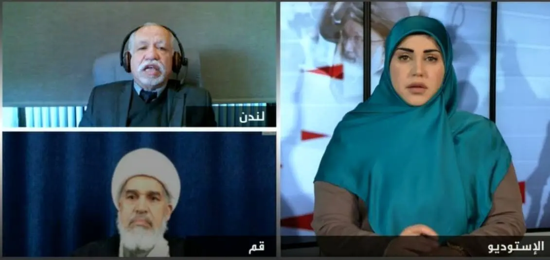  بحران خفقان در بحرین