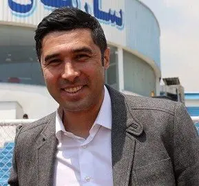 فراز فاطمی مدیر اجرایی تیم ملی جوانان شد