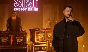 محمدرضا شایع با حمایت لایف استار کنسرت آنلاین برگزار کرد