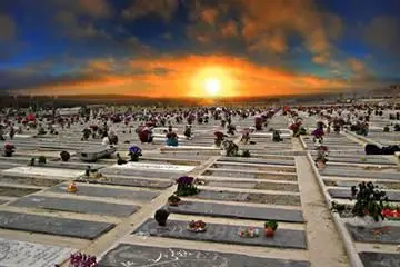 ضرورت مکان یابی، تملک و احداث آرامستان‎های جدید در شهر تهران

