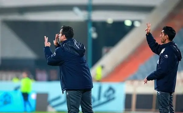 استراماچونی برنامه تمرینات تیم را داده است/ او میخواهد برگردد