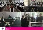 ارائه خدمات و توسعه بانکداری دیجیتال از اهداف اصلی بانک ایران زمین است

