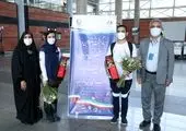 کمیته ملی المپیک پاداش یزدانی را معادل مدال طلا پرداخت کرد