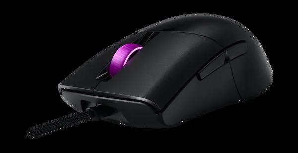 ماوس گیمینگ ROG Keris ایسوس؛ طراحی شده برای حرفه ای ها