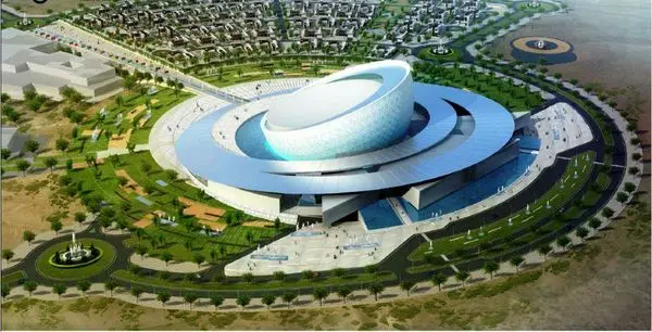 پیشرفت مرکز همایش های بین المللی اصفهان از 46 به 94 درصد طی سه سال اخیر

