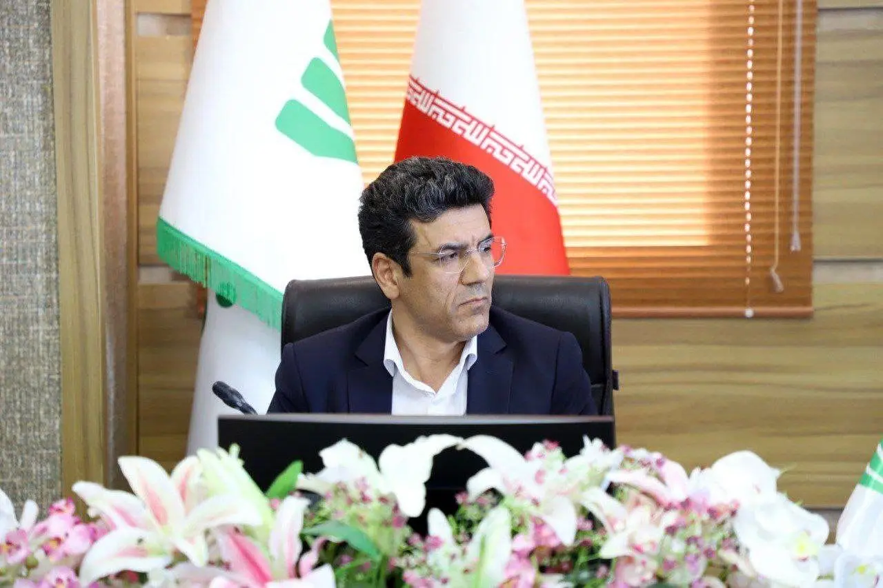 ابوالفضل کریمی مدیرعامل فروشگاه رفاه شد

