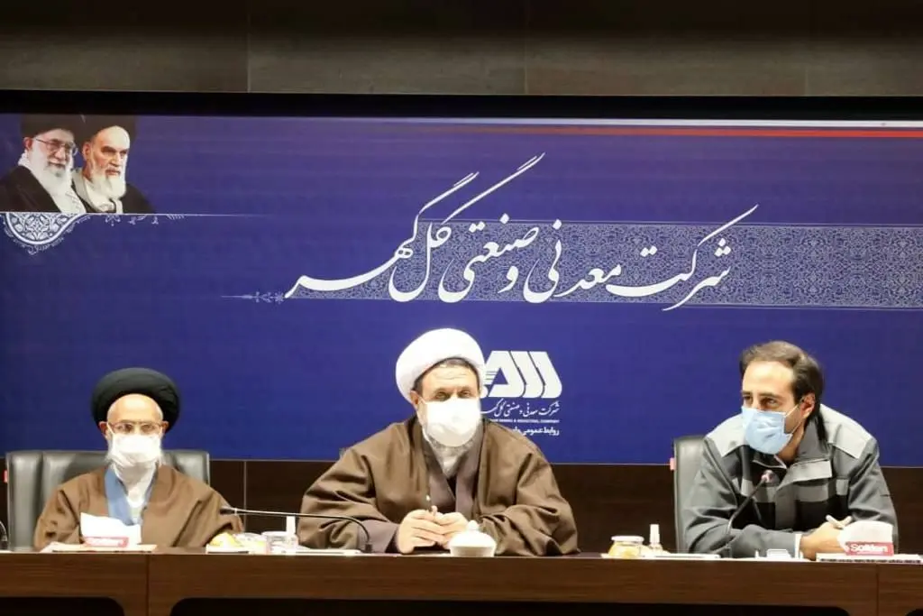 مهندس عتیقی متخصص و از جنس گل‌گهر است
