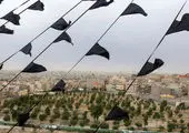 وضعیت دما و بارش کشور تا پایان تابستان

