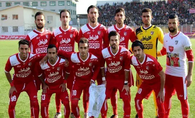 کارت بازی بازیکنان خارجی نساجی صادر شد