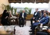در راستای توسعه حوزه بین‌الملل با کمیته المپیک تعامل خواهیم داشت