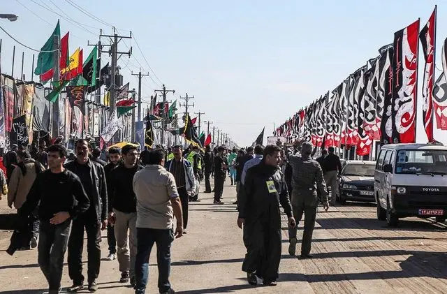 ویزای عراق ریالی می‌شود